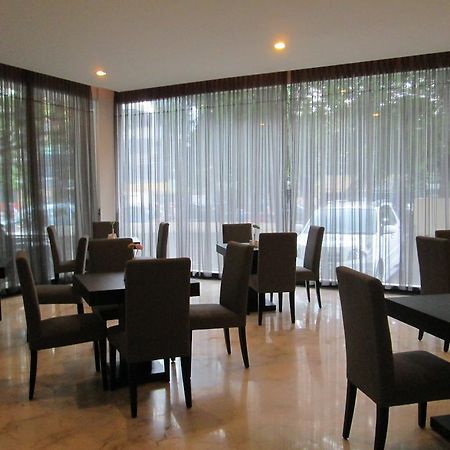 N3 Hotel Jakarta Bagian luar foto