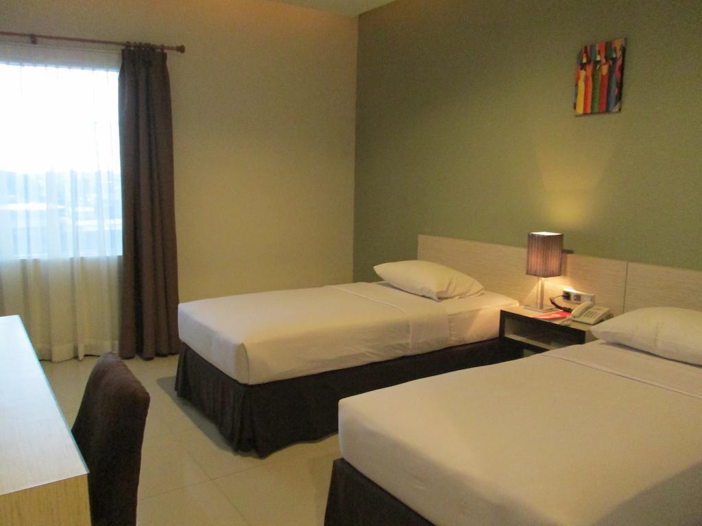 N3 Hotel Jakarta Ruang foto