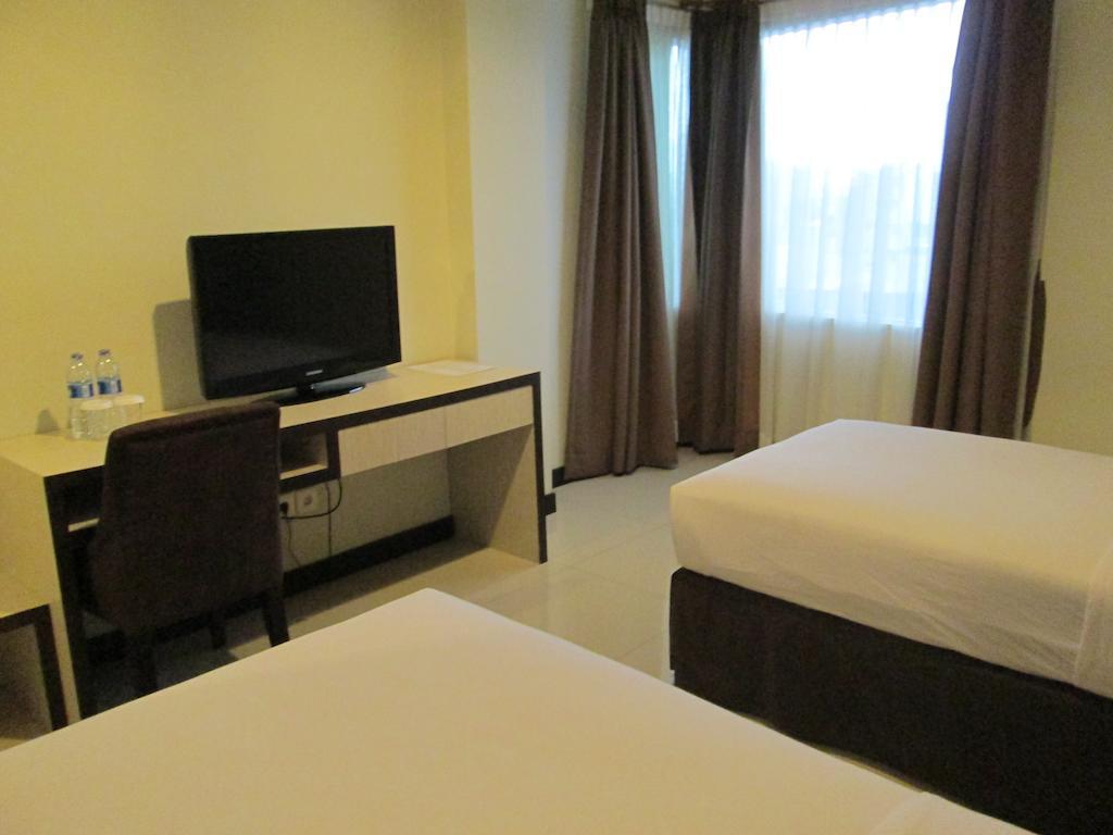 N3 Hotel Jakarta Ruang foto