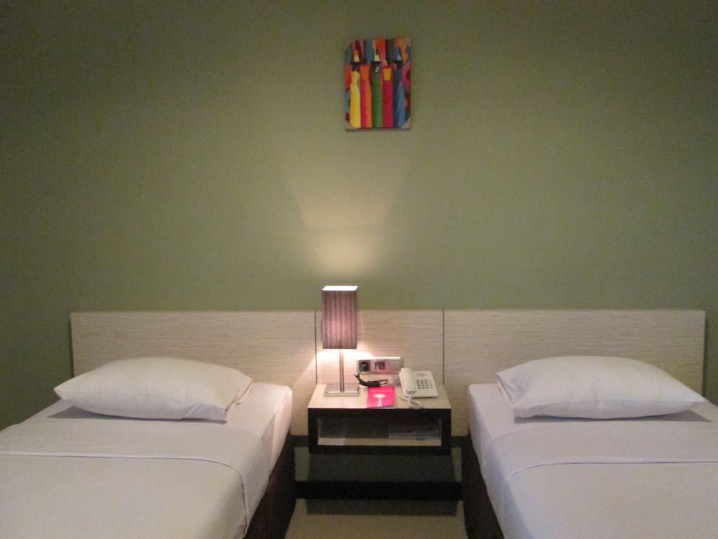 N3 Hotel Jakarta Ruang foto
