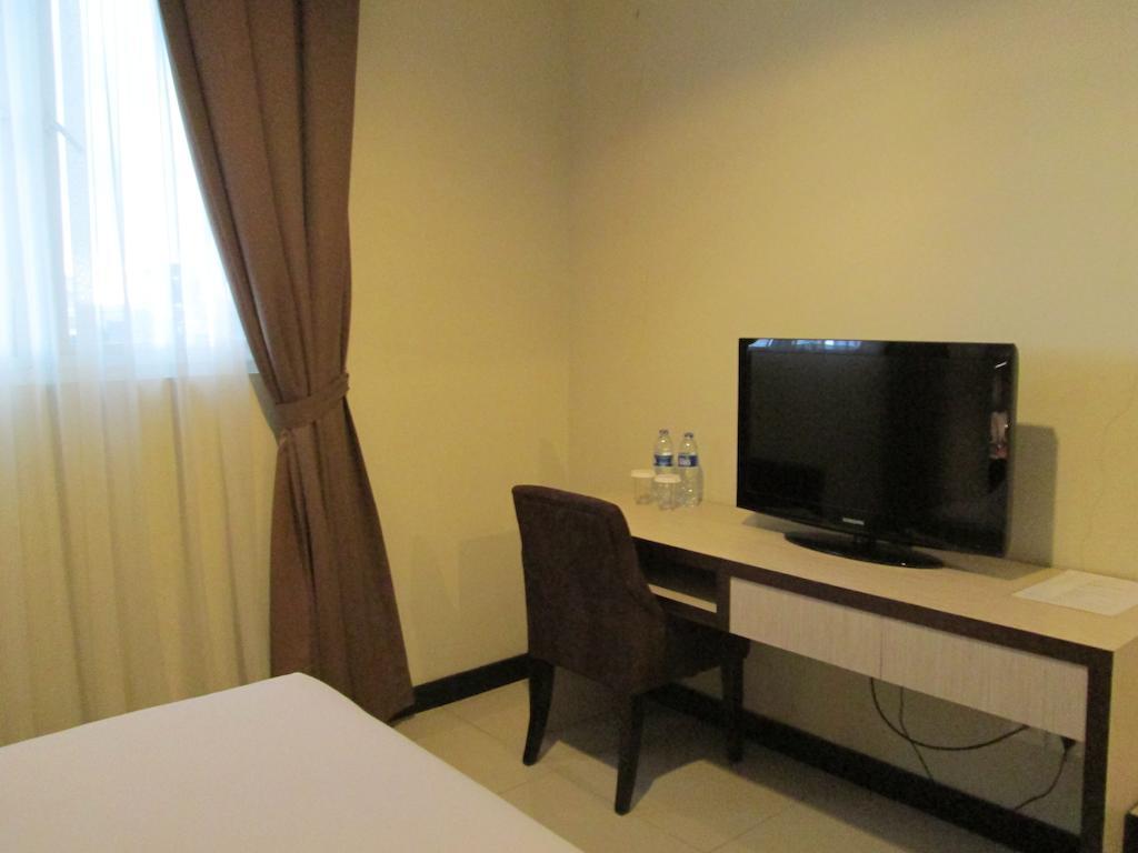 N3 Hotel Jakarta Ruang foto