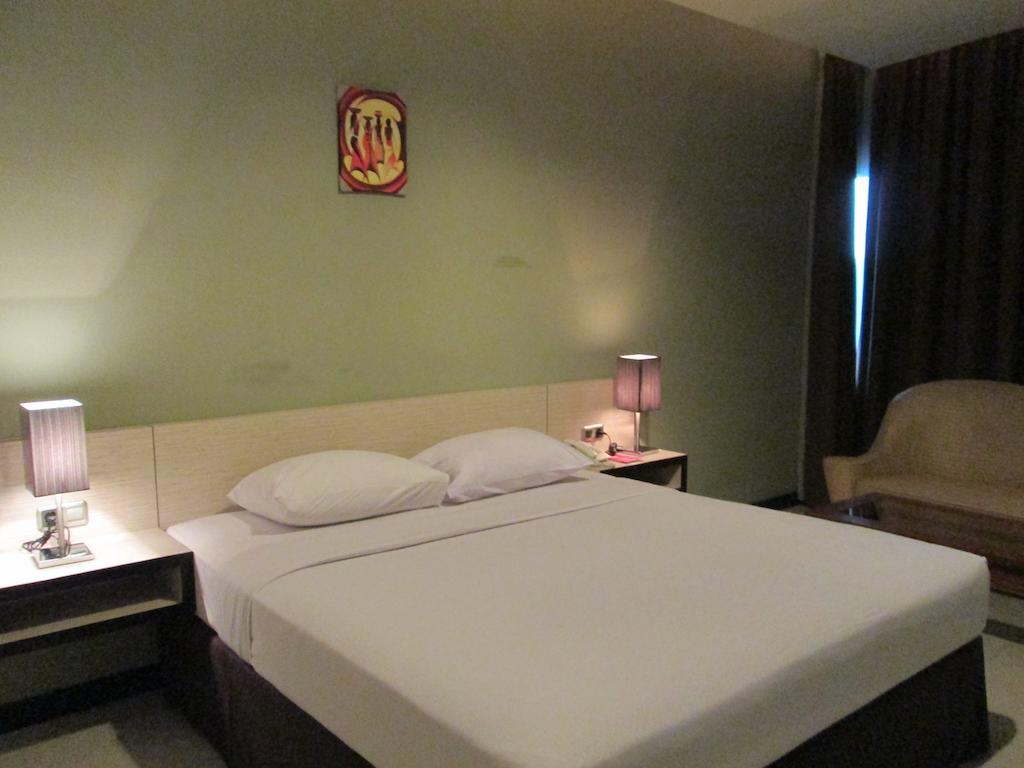 N3 Hotel Jakarta Ruang foto