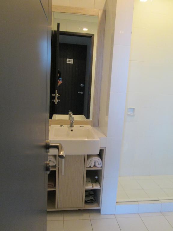 N3 Hotel Jakarta Ruang foto