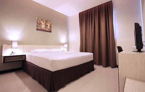 N3 Hotel Jakarta Bagian luar foto