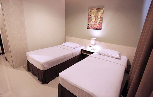N3 Hotel Jakarta Bagian luar foto