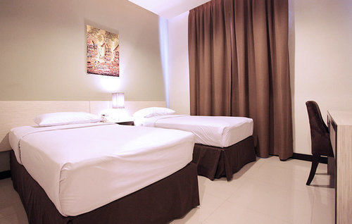 N3 Hotel Jakarta Bagian luar foto