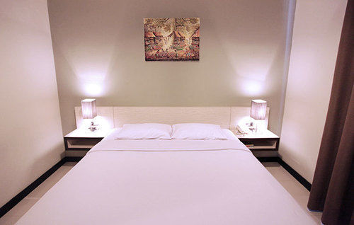 N3 Hotel Jakarta Bagian luar foto